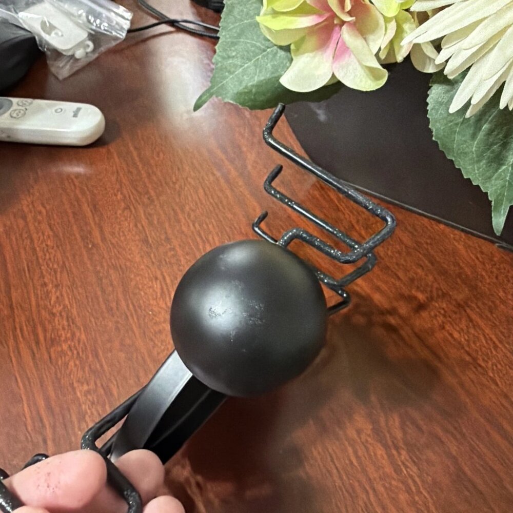Midnight Market Black Metal Spider Jar Candle Holder - Picture 8 of 8